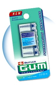 BUTLER SNAP REFILL TAPERED 6