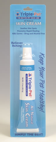 TRIPLE PET SKIN CREAM