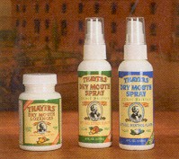THAYERS DRY MOUTH LOZENGES