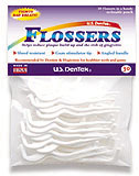 DENTEK FLOSSERS (30/PK)