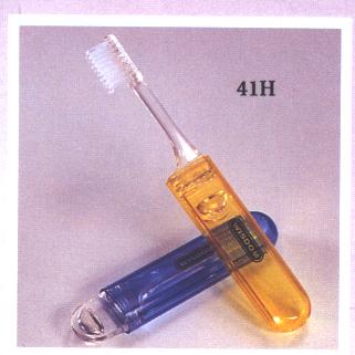 WISDOM  TRAVEL BRUSH