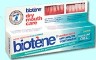BIOTENE MINT GEL TOOTHPASTE
