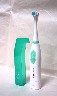 FAST CLEAN travel electric bru