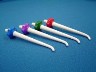 HYDROFLOSS REGULAR JET TIPS  (4)