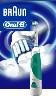 ORAL-B BATTERY TOOTHBRUSH