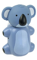 FLIPPER TOOTHBRUSH HOLDER KOALA