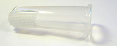 DENTAL ELITE FINGER BRUSH