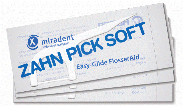 ZAHN SOFT PICKS