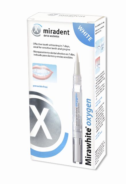 MIRAWHITE OXYGEN WHITING PEN
