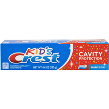 CREST KIDS SPARKLE FUN .85  FL