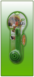 TRIPLE PET  EZ DOG FINGER BRUSH