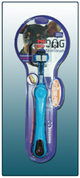 TRIPLE PET  EZ DOG SMALL BREED TOOTHBRUSH