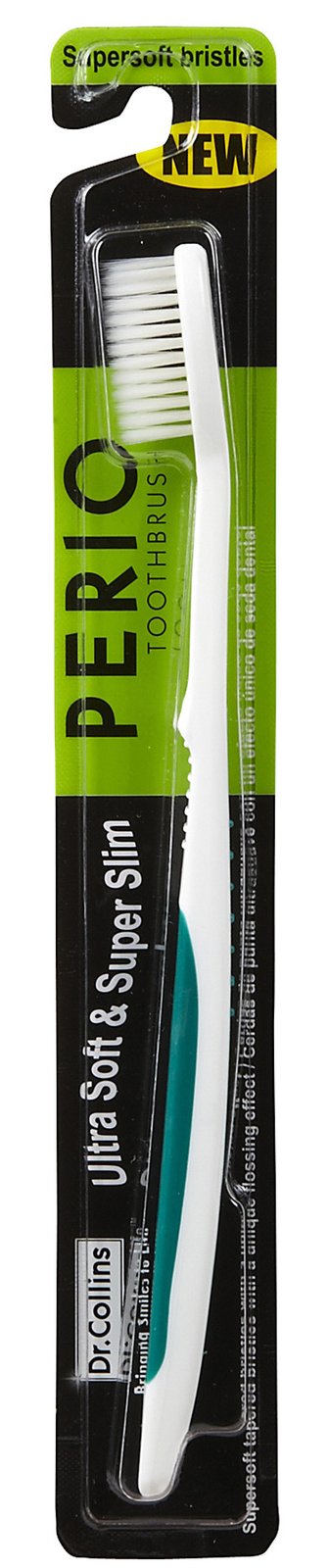 DR COLLINS PERIO TOOTHBRUSH