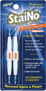  STAINO  TRAVEL INTERDENTAL MICRO FINE