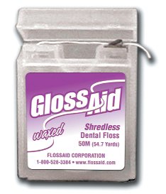 GLOSSAID  54.7 YRDS