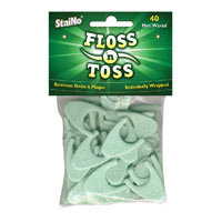 STAINO FOSS 'N TOSS MINT WAXED  (40)