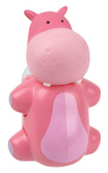 FLIPPER TOOTHBRUSH HOLDER  HIPPO