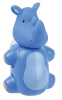 FLIPPER TOOTHBRUSH HOLDER  RHINO