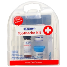DENTEK  TOOTHACHE KIT