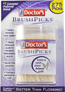 DENTAL CONCEPTS BRUSHPIK 275