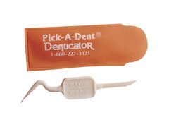 PICK-A-DENT W/POUCH (144)