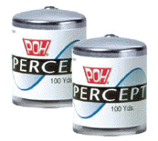 POH PERCEPT FLOSS LITE WAX 420