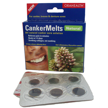 CANKERMELTS  18CT