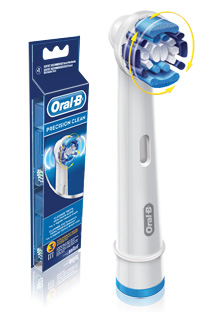 BRAUN BRUSH REFILL (3)