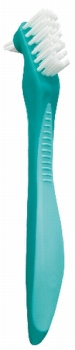 BUTLER  DENTURE BRUSH  (6)
