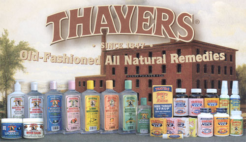 THAYERS SLIPPERY ELM  150
