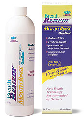 BREATH REMEDY MOUTH RINSE
