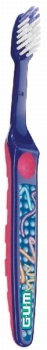 BUTLER GUM RAZZLE DAZZLE FUN PACK KIDS TOOTHBRUSH (12) 217P