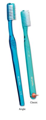 BUTLER GUM ADULT SENSITIVE ANGLE COMPACT (12) 435P
