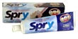 SPRY PEPPERMINT  TOOTHPASTE  4OZ
