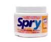 SPRY   FRESH FRUIT GUM (100)
