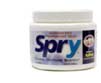 SPRY   PEPPERMINT GUM (100)