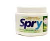 SPRY    SPEARMINT GUM (100)