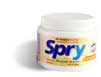 SPRY    LEMON BLAST MINTS