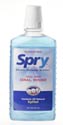 SPRY COOLMINT ORAL RINSE 16OZ