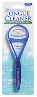 PURELINE TONGUE CLEANER