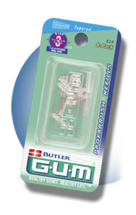 BUTLER TAP BRUSH REFILLS  (8)