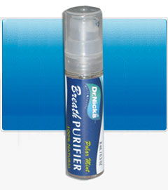 DR NICKS  BREATH PURIFIER